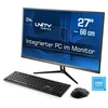 Bild von CSL Unity F27-ALS N200 Windows 11 All-in-One PC (27 Zoll, Intel N200, Intel UHD Graphics, 1× HDMI 2.0, 8 GB RAM, 256 GB SSD, passiver CPU-Kühler)