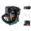 Bild von metabo Akku-Handstaubsauger AS 18 L PC Compact Akku Sauger 18 V 6 l IPX4 Staubklasse L
