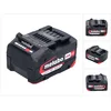 Bild von metabo Li-Power Akkupack 18 V 4,0 Ah CAS Li-Ion Akku (625027000) Akkupacks