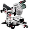 Bild von metabo Kappsäge KGS 254 M, Set, 9-St., inkl. Tischverbreiterungen und Sägeblatt