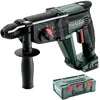 Bild von metabo Kombihammer Akku KH 18 LTX 24, max. 1400 U/min, (4-tlg), ohne Akku und Ladegerät, in metaBOX, SDS-plus-Aufnahme