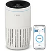 Bild von BOSCH Luftreiniger Air 4000i, mit App-Steuerung, für 62 m² Räume, mit 3-in-1 Luftfilter, Smart Sensor, Automatik- und Ruhemodus