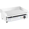 Bild von Royal Catering Elektrogrill Elektro Grillplatte 55 x 35 cm Griddleplatte glatt 3000 W 50 - 300 °C, 3000 W