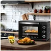 Bild von Woltu Minibackofen, Toastofen mit Timer, 28 Liter 1600W