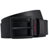 Bild von HUGO Synthetikgürtel Sz40 Leather Belt aus echtem Rindsleder