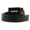 Bild von HUGO Ledergürtel Gilao Sz35 Leather Belt aus echtem Rindsleder