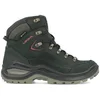 Bild von Lowa Lowa Renegade Evo GTX Mid Ws Damen Stahlblau Alt Rosa Outdoorschuh