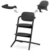 Bild von Cybex Hochstuhl Cybex Lemo 3-in-1-Hochstuhl-Set (3in1 Hochstuhl-Set), Mitwachsend von ca. 6 Monaten bis 99 Jahre