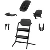 Bild von Cybex Hochstuhl Cybex Lemo 2.0 Hochstuhl 4in1 Set mit Neugeborenenset