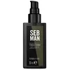 Bild von Seb Man Haaröl SEB MAN THE GROOM HAIR & BEARD OIL, für Haar und Bart, Frizz-Kontrolle, glänzendes Finish