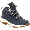 Bild von Jack Wolfskin EVERQUEST TEXAPORE MID W Outdoorwinterstiefel Winterboots, Snowboots, Winterschuhe, wasserdicht & gefüttert