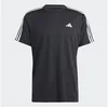Bild von adidas Performance Trainingsshirt TRAIN ESSENTIALS 3-STREIFEN TRAINING T-SHIRT (1-tlg)