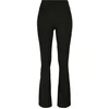 Bild von URBAN CLASSICS Leggings Urban Classics Damen Ladies Recycled High Waist Flared Leggings (1-tlg)