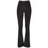Bild von URBAN CLASSICS Bequeme Jeans Urban Classics Damen Ladies Super Stretch Bootcut Denim Pants (1-tlg)