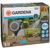 Bild von GARDENA Gartenschlauch Terrassen-Schlauchbox RollUp M (weiß) 20 m