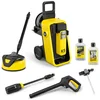 Bild von KÄRCHER Hochdruckreiniger K 5 Comfort Premium Home *EU, Druck max: 145 bar, Fördermenge max: 500 l/h