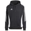 Bild von adidas Performance Sweatshirt adidas Performance Tiro 24 Hoody Weiß Baumwolle