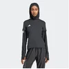 Bild von adidas Performance Laufshirt ADIZERO E TEE für Erwachsene, ohne Verschluss, mit Rundhalsausschnitt