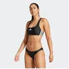 Bild von adidas Performance Bustier-Bikini 3-STREIFEN V-BACK BIKINI