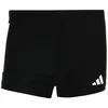 Bild von adidas Sportswear Badeshorts 3S BLD Boxer Badehose mit markentypischen Details