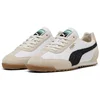 Bild von PUMA ARIZONA RETRO Sneaker aus Leder und Wildleder-Overlays, mit EVA-Zwischensohle