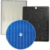 Bild von vhbw Luftfilter passend für Philips AC3829/10 Luftreiniger, Filter-Set für Ihren Luftreiniger, Kostengünstige Ersatzfilter mit