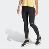 Bild von adidas Performance Lauftights ADI365 7/8 für Erwachsene, aus Polyester, mit Elasthan-Anteil, ohne Verschluss