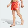 Bild von adidas Sportswear Badehose BADESHORTS, 13 CM, VOM FUSSBALL INSPIRIERTE GRAFIK (1-St)
