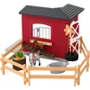 Bild von Schleich® Spielwelt FARM WORLD, Ziegenstall (42726)