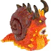 Bild von Schleich® Spielfigur ELDRADOR® CREATURES, Lavaschnecke (70851)