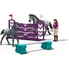 Bild von Schleich® Spielfigur HORSE CLUB, Lisa's Turnier Training (42776)