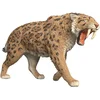 Bild von Schleich® Spielfigur DINOSAURS, Säbelzahntiger (15054)