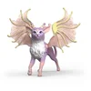 Bild von Schleich® Spielfigur BAYALA®, Geflügelter Katzendrache (70846)