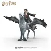 Bild von Schleich® Spielfigur HARRY POTTER , Harry Potter  auf Seidenschnabel (14947), (2-tlg)