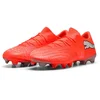 Bild von PUMA FUTURE 9 MATCH FUSION FG/AG Fußballschuh für Rasen- und Kunstrasenplätze, weiches Synthetik-Obermaterial
