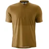 Bild von Gonso Radtrikot Adventure Jersey Halfzip M Herren Fahrradtrikot, modernes Half-Zip Trikot mit Rückentasche