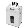 Bild von IDEAL Aktenvernichter Autofeed IDEAL Shredcat 8291 CC, 4 x 10 mm Partikelschnitt, Sicherheitsstufe P-4, 150 Blatt Autofeed, 21 l Volumen, DSGVO-sicher