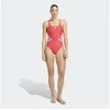 Bild von adidas Performance Badeanzug LOGO C-BACK sportlicher Stil, für Erwachsene