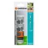 Bild von GARDENA Schlauchverbinder Gartenschlauchverbinder Anschluss-Satz