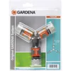 Bild von GARDENA Fontänenaufsatz GARDENA 18287-20 Kunststoff Abzweigsatz 13 mm (1/2) Ø, Steckkupplung