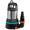 Bild von GARDENA Klarwasserpumpe Tauchpumpe 17000 Aquasensor, 9036-20, 17000 l/h max. Fördermenge