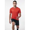Bild von PUMA Trainingsshirt TEAMGOAL CASUALS TEE gerader Abschluss, Kurzarm, für Sportmode, Rundhalsausschnitt