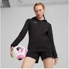 Bild von PUMA Kapuzensweatshirt TEAMGOAL CASUALS HOODY WMN mit Kapuze, reguläre Passform