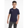 Bild von PUMA Trainingsshirt TEAMGOAL CASUALS TEE JR für Jugendliche, Kurzarm, für sportliche Aktivitäten