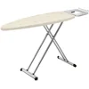 Bild von Rowenta Bügelbrett Pro Comfort, Bügelfläche 47x130 cm, extra-stabiles Design, bis zu 40 kg belastbar, höhenverstellbar