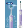 Bild von Oral-B Elektrische Zahnbürste Oral-B Pro Vitality, Aufsteckbürsten: 1 St., 1 Aufsteckbürste