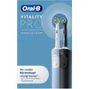 Bild von Oral-B Elektrische Zahnbürste Vitality Pro Doppelpack, Aufsteckbürsten: 2 St., Indikator-Borsten