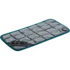 Bild von BEURER Heizkissen HK 145 Cosy Weight Green Planet, umarmende Wärme, anschmiegsames Wärmekissen mit Glasperlenfüllung