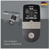 Bild von BEURER TENS-EMS-Gerät Digital EM 1 R Relief+, 3-in-1 Reizstromgerät, zur Schmerztherapie, Muskelstimulation und Entspannung