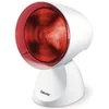 Bild von BEURER Infrarotlampe IL 21 für wohltuende Wärme bei Erkältungen und Muskelverspannungen, 150 Watt, Medizinprodukt, verstellbarer Schirm mit 5 Neigungsstufen